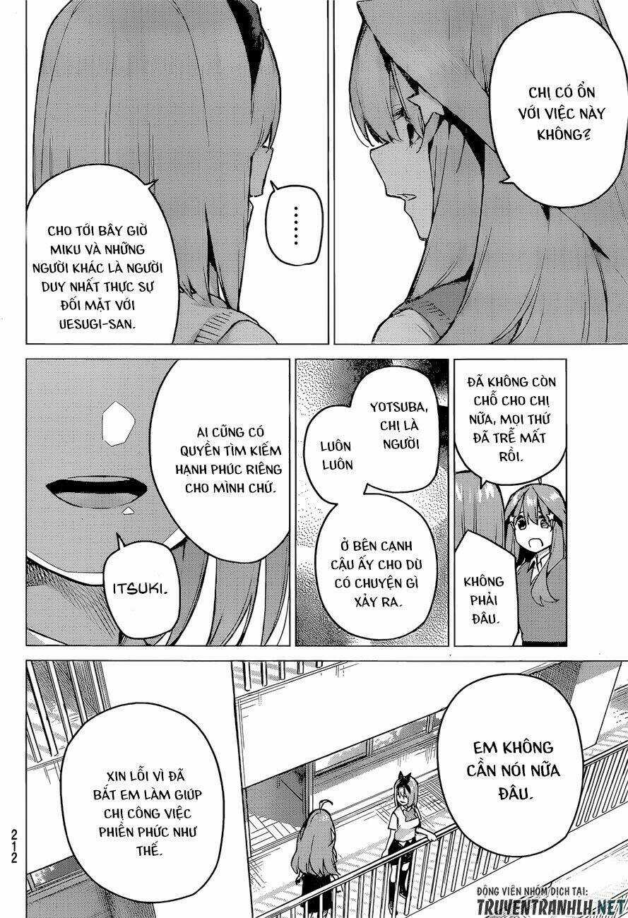 The Five Wedded Brides Chapter 90 trang 16