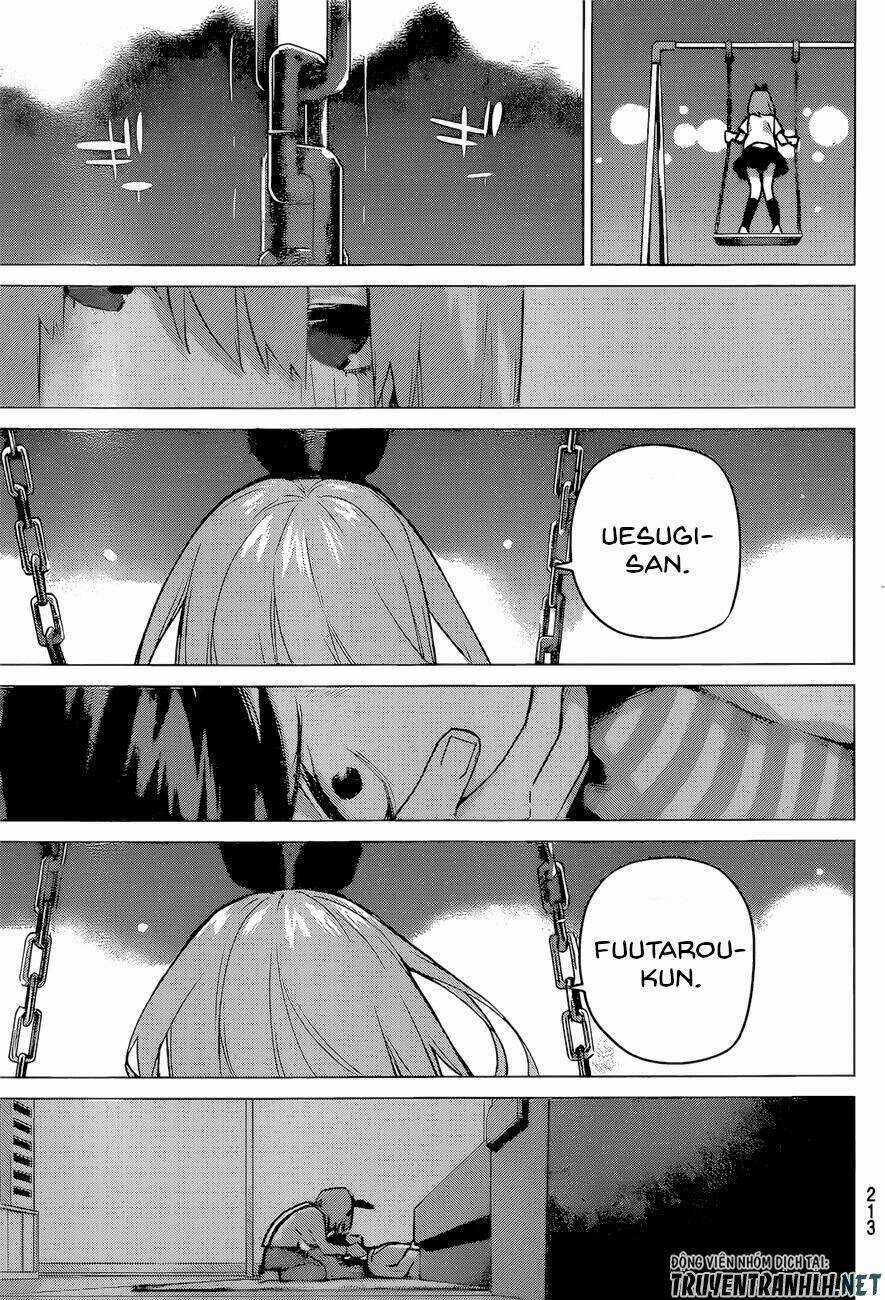 The Five Wedded Brides Chapter 90 trang 17