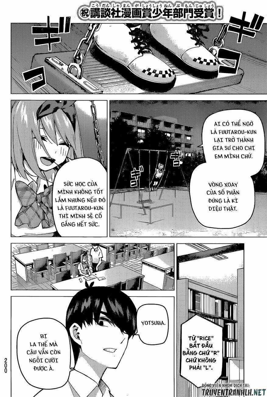 The Five Wedded Brides Chapter 90 trang 4