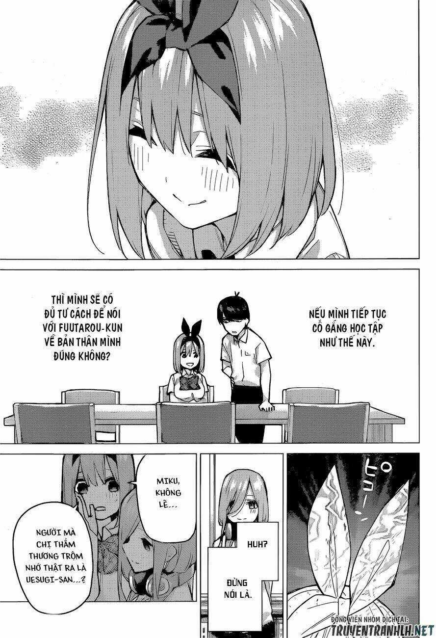 The Five Wedded Brides Chapter 90 trang 5