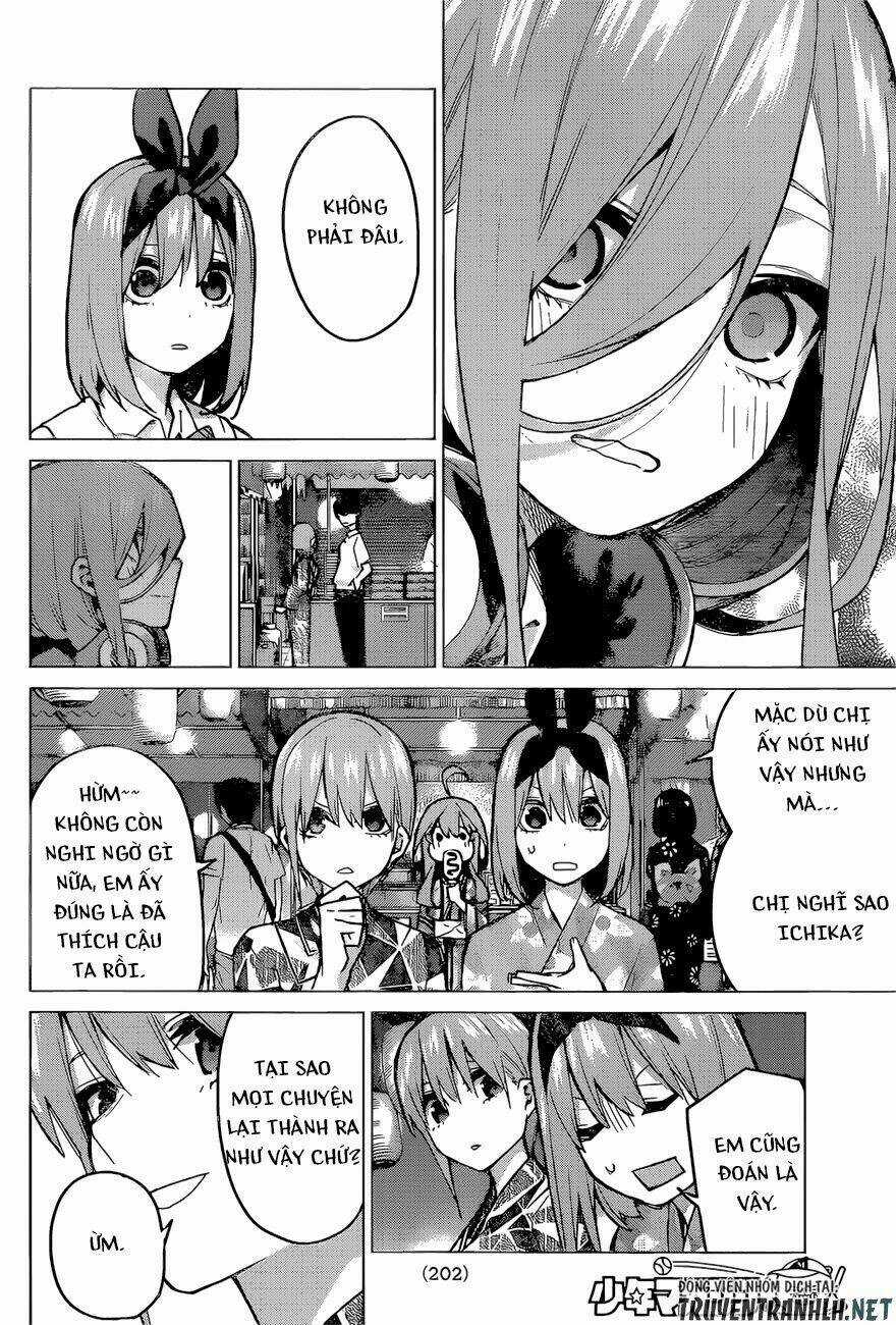 The Five Wedded Brides Chapter 90 trang 6