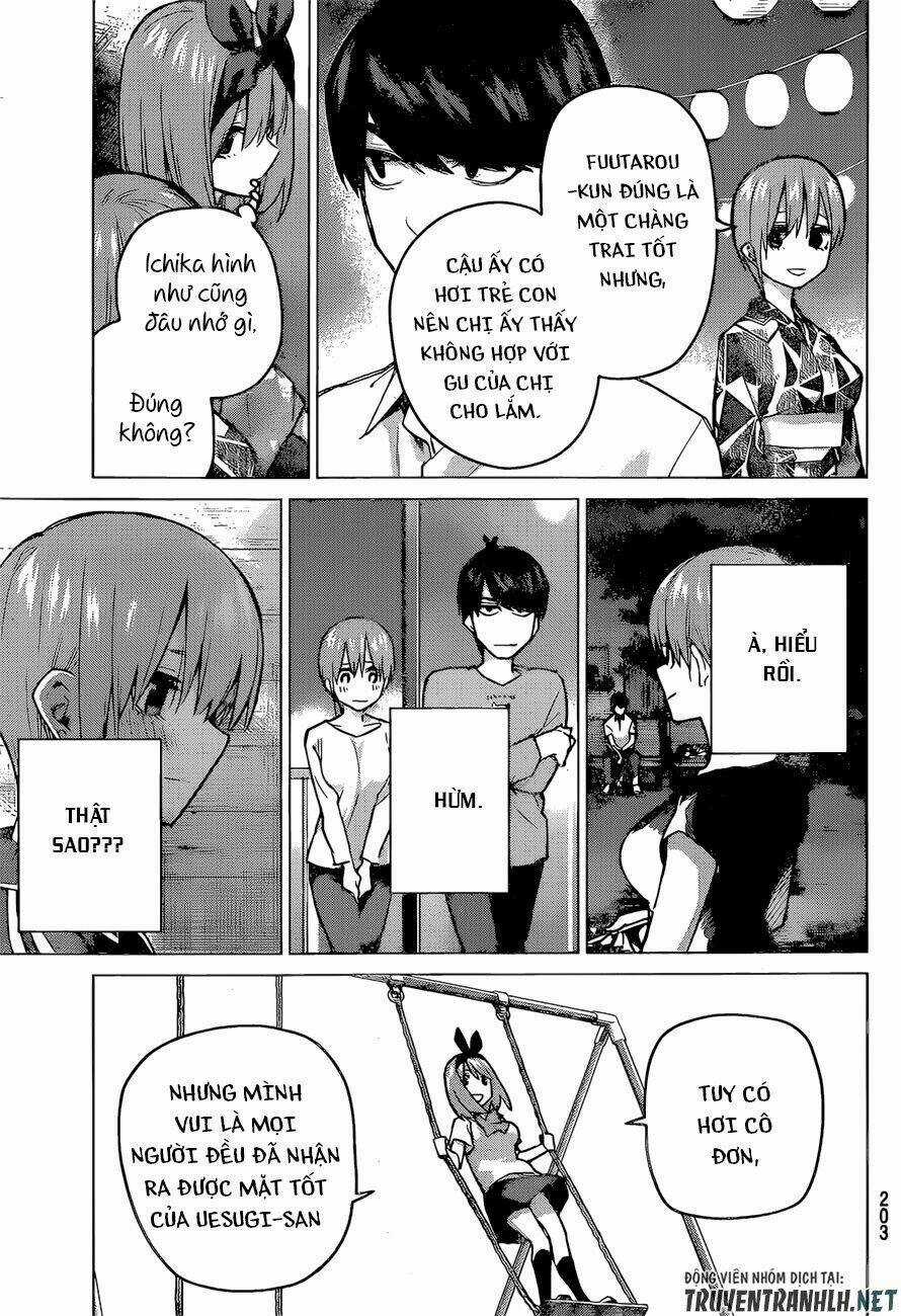 The Five Wedded Brides Chapter 90 trang 7