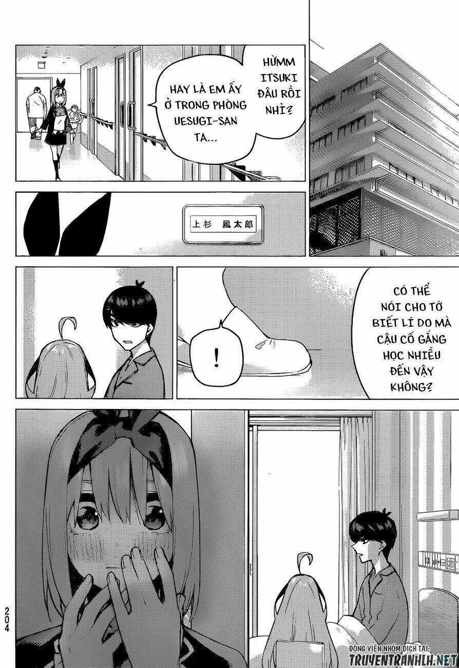 The Five Wedded Brides Chapter 90 trang 8