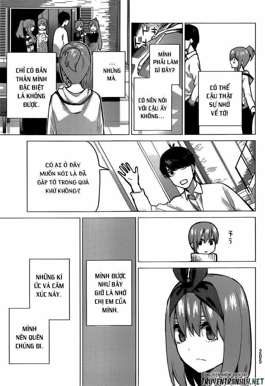 The Five Wedded Brides Chapter 90 trang 9