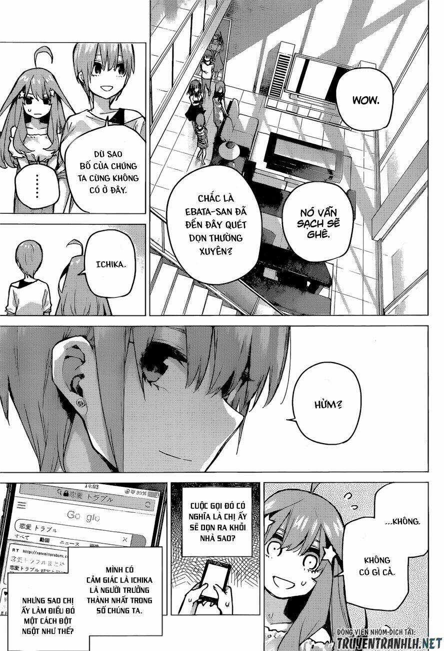 The Five Wedded Brides Chapter 91 trang 11