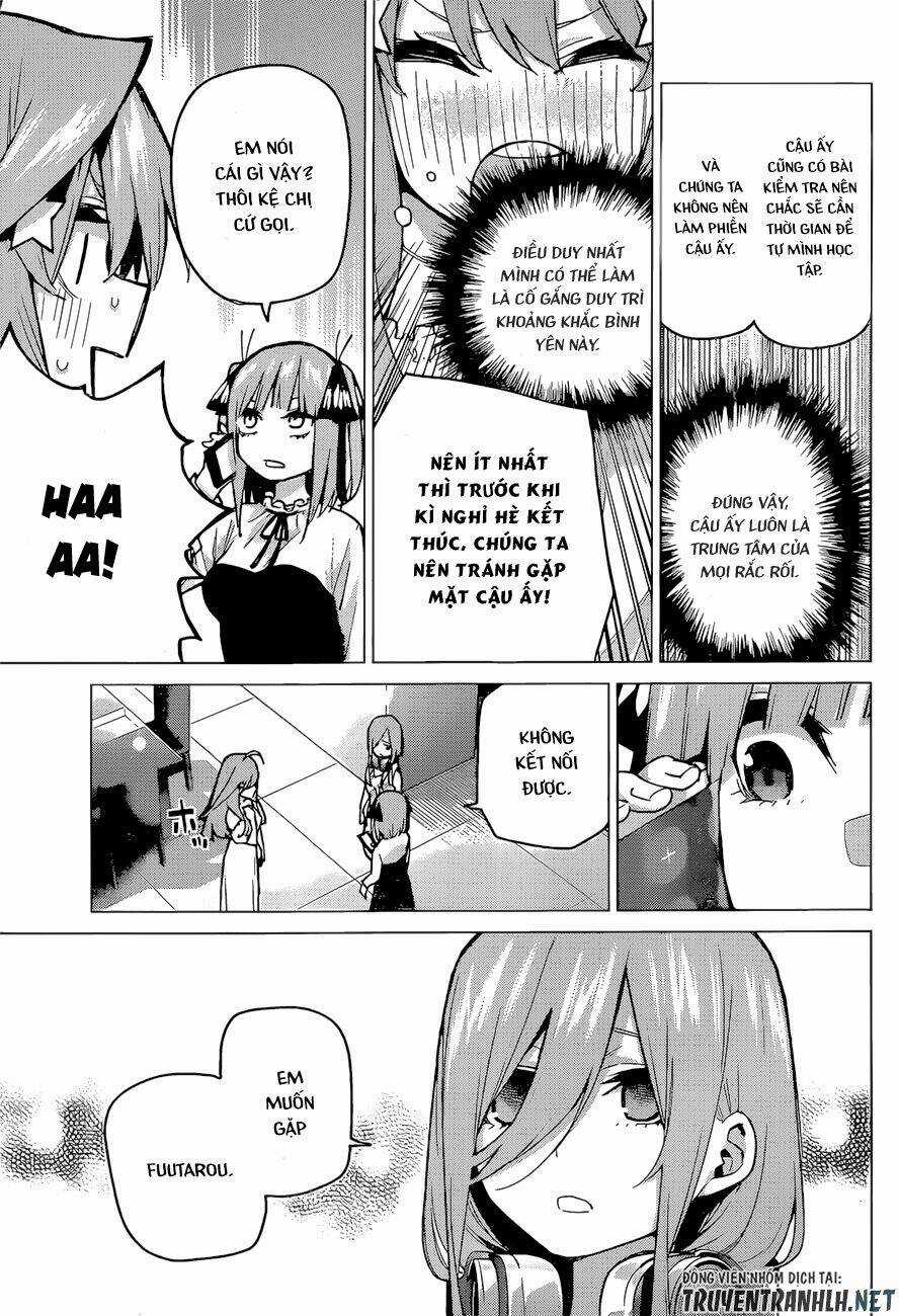 The Five Wedded Brides Chapter 91 trang 13