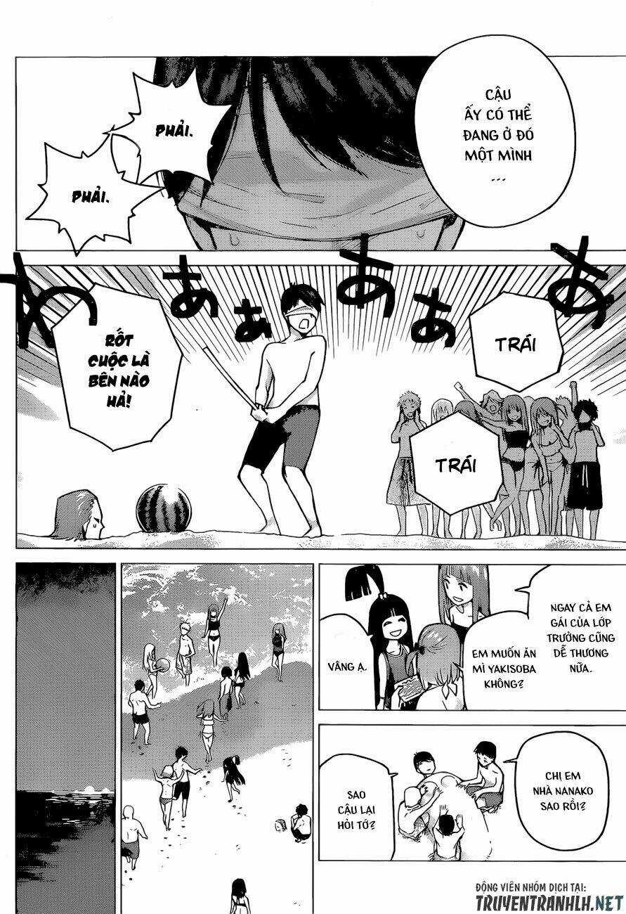 The Five Wedded Brides Chapter 91 trang 14