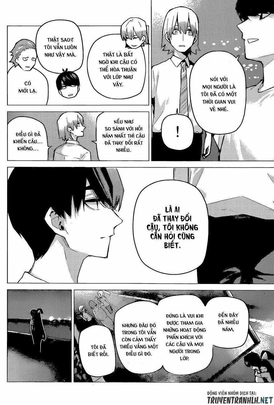 The Five Wedded Brides Chapter 91 trang 16