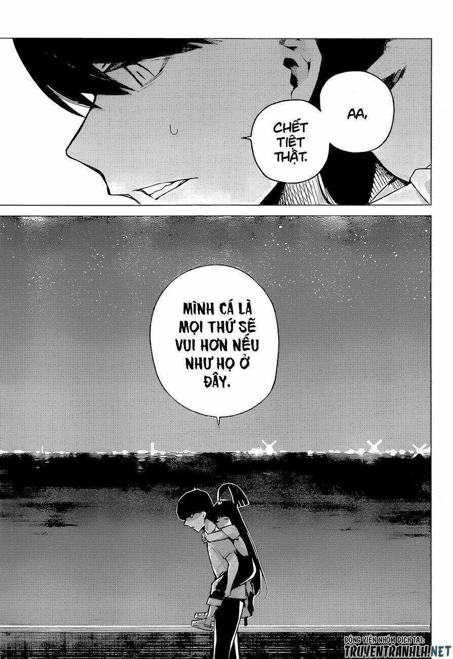 The Five Wedded Brides Chapter 91 trang 17