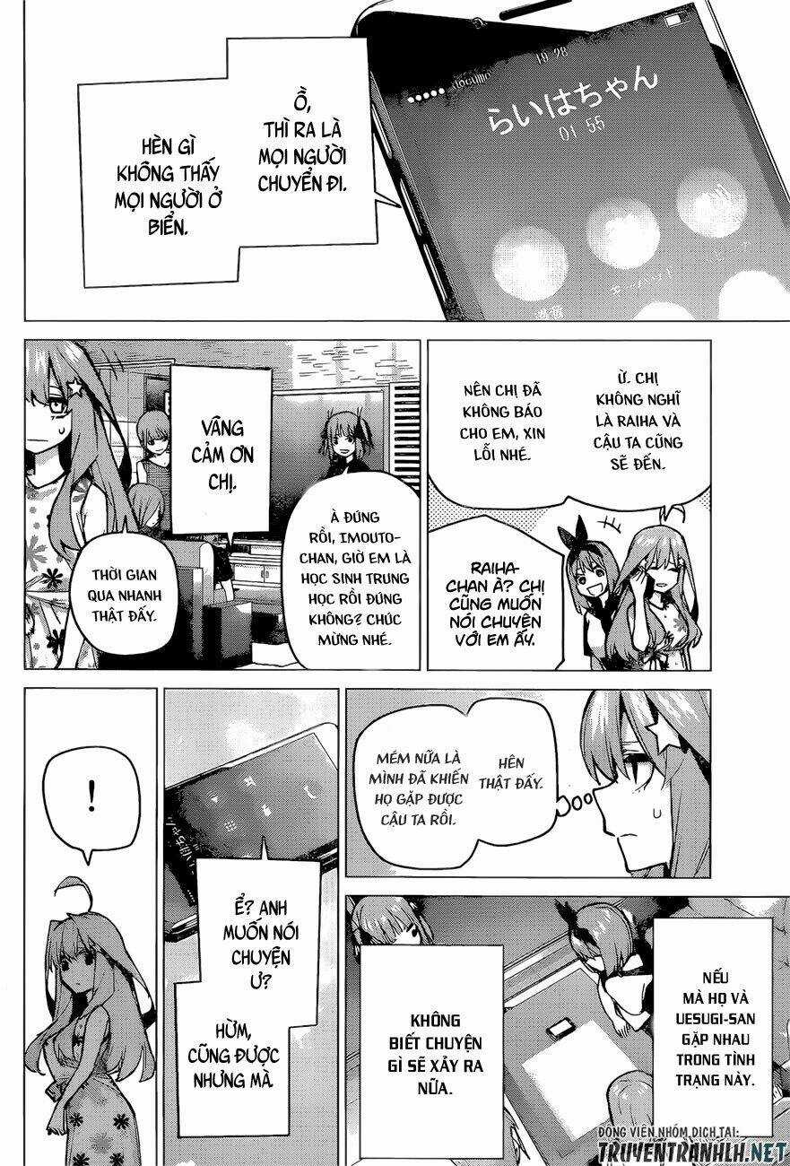 The Five Wedded Brides Chapter 91 trang 18