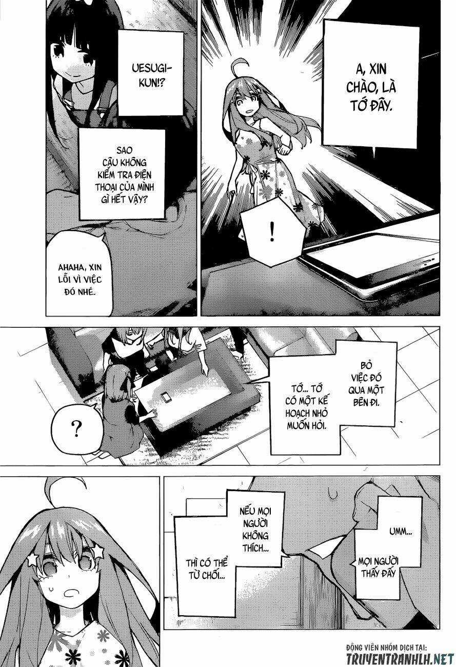 The Five Wedded Brides Chapter 91 trang 19