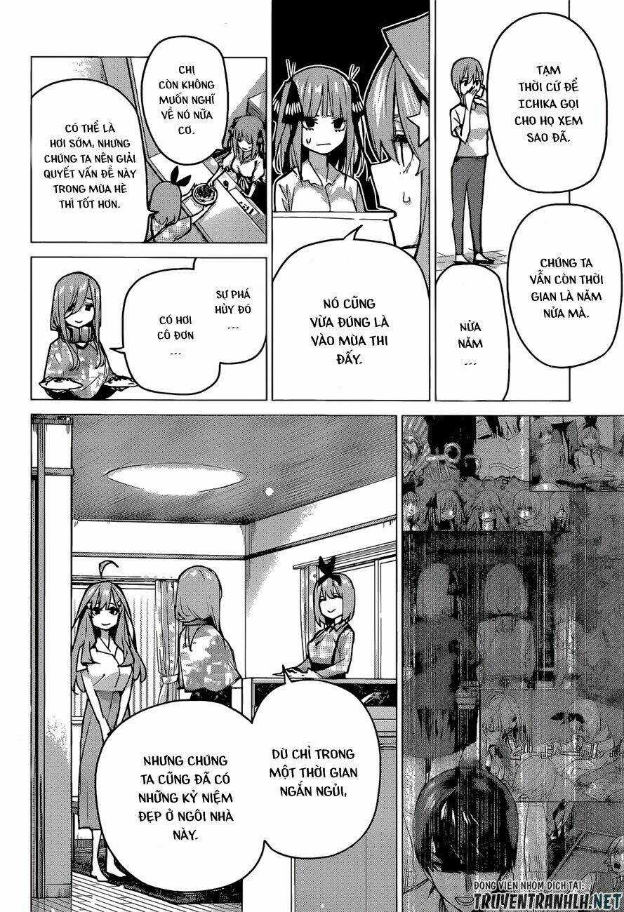 The Five Wedded Brides Chapter 91 trang 2