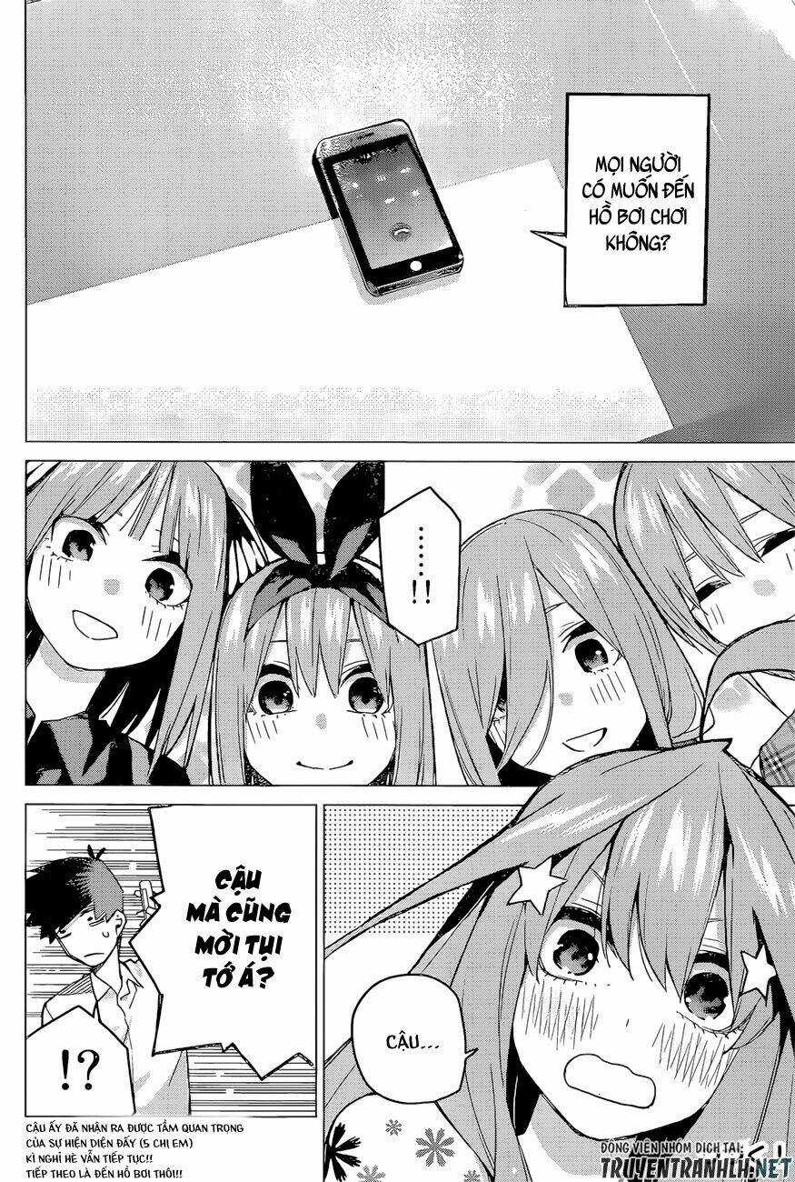 The Five Wedded Brides Chapter 91 trang 20