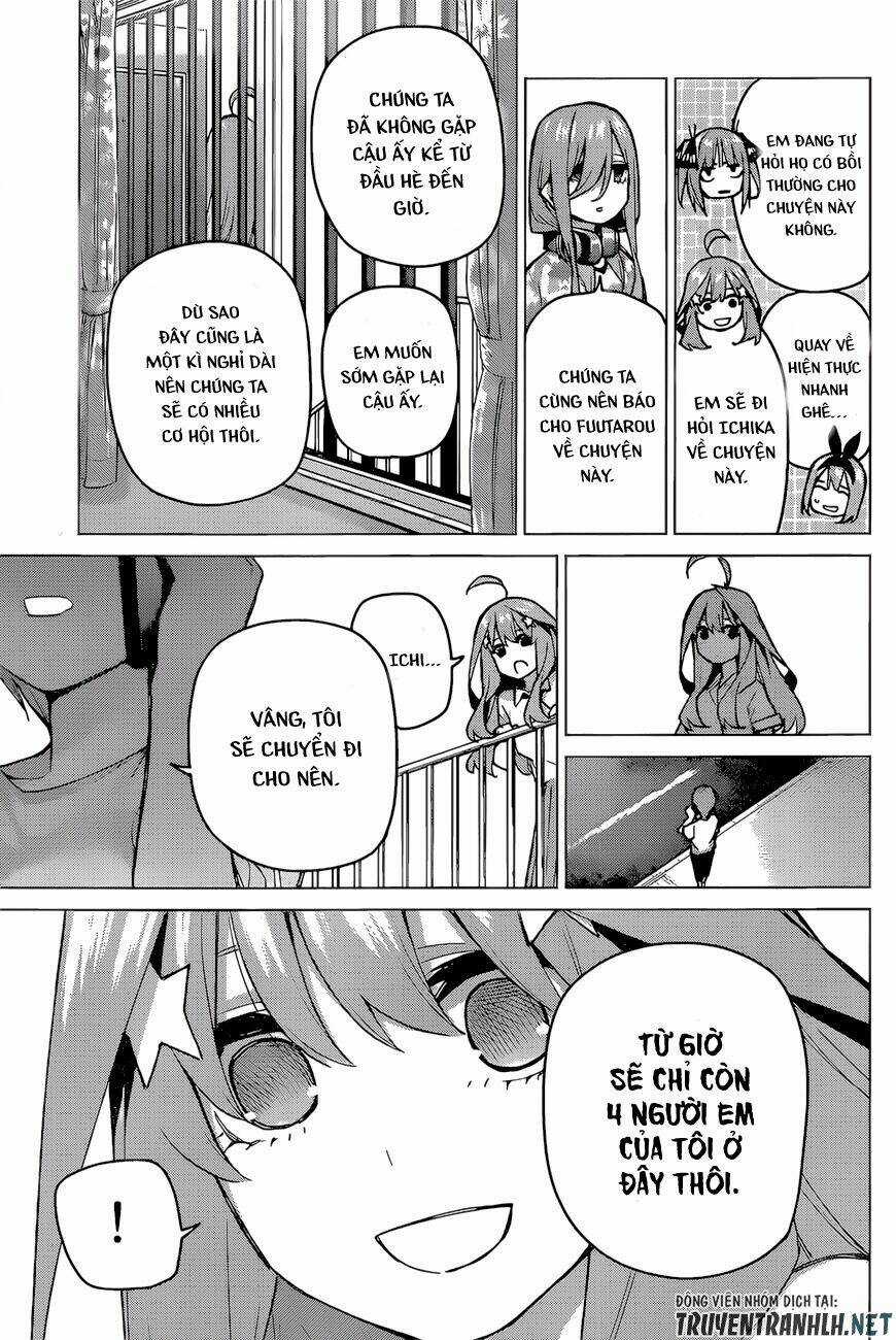 The Five Wedded Brides Chapter 91 trang 3