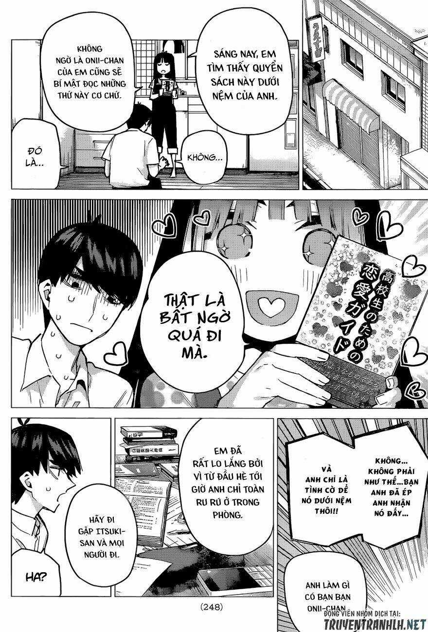 The Five Wedded Brides Chapter 91 trang 4