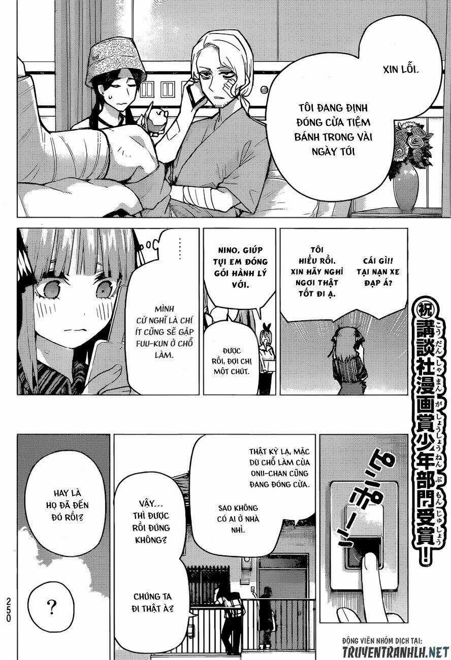 The Five Wedded Brides Chapter 91 trang 6