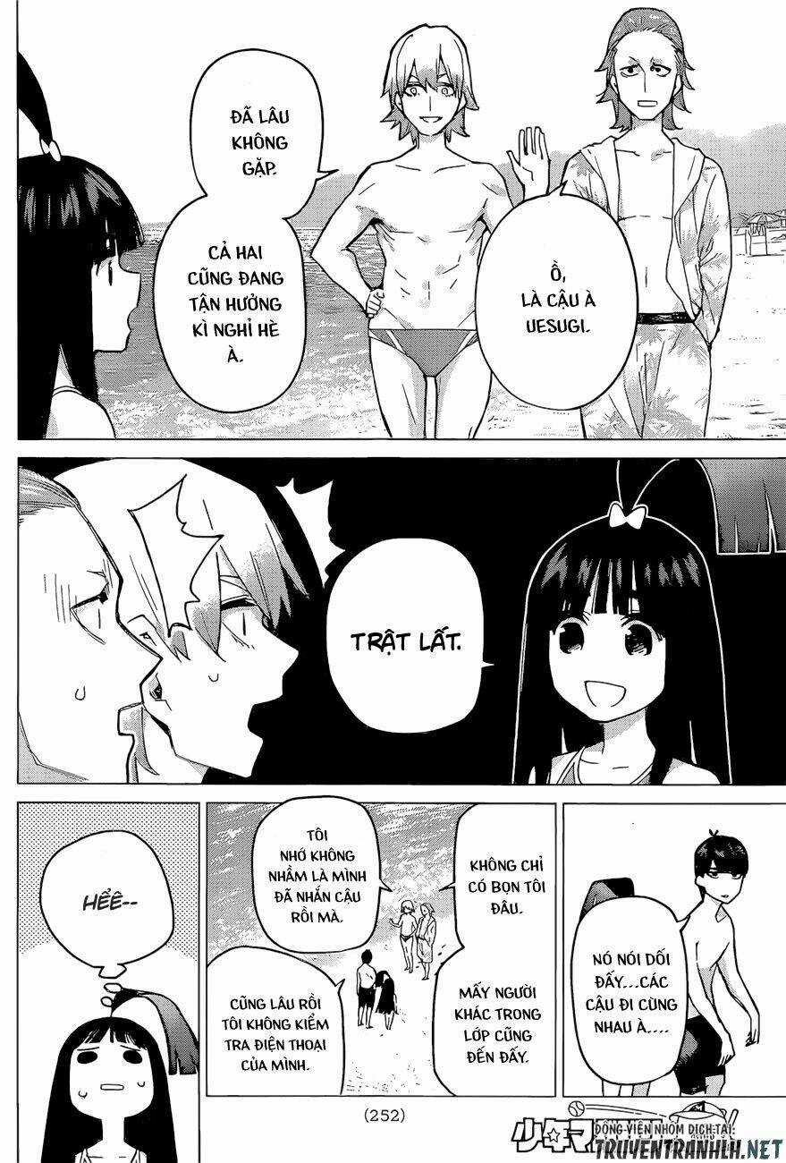 The Five Wedded Brides Chapter 91 trang 8