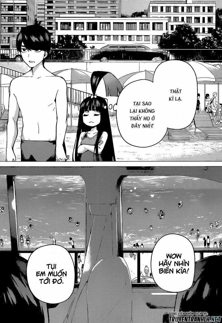 The Five Wedded Brides Chapter 91 trang 9