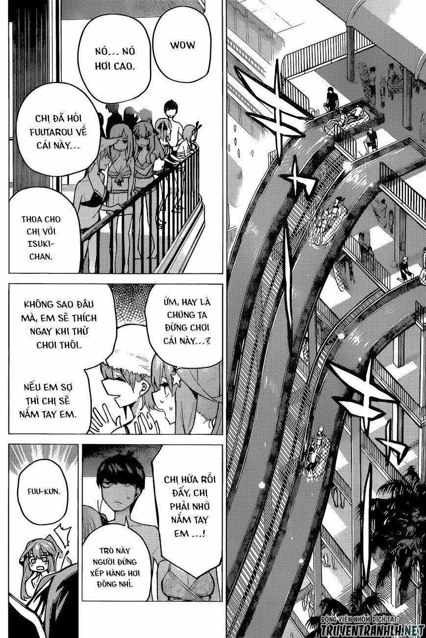 The Five Wedded Brides Chapter 92 trang 10