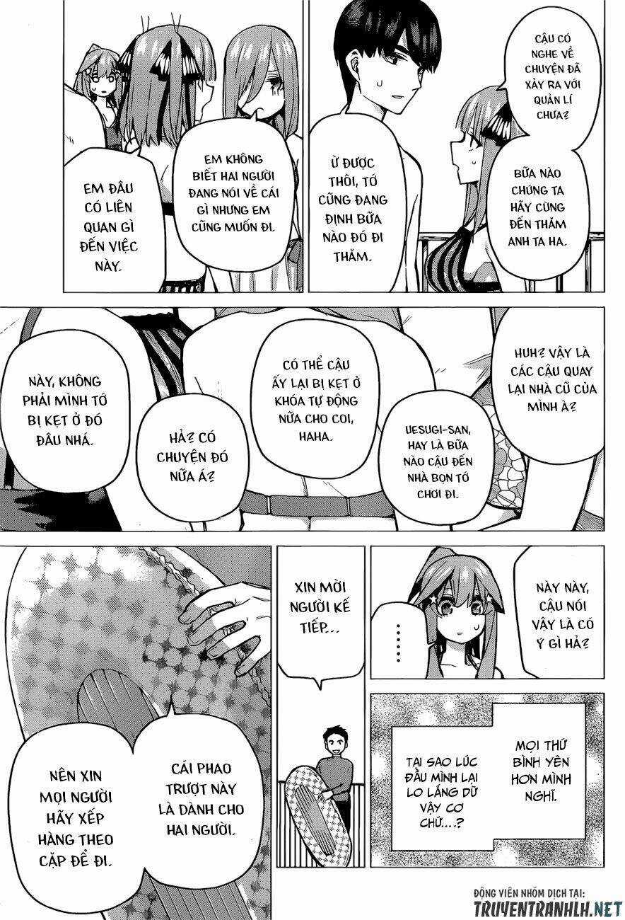 The Five Wedded Brides Chapter 92 trang 11