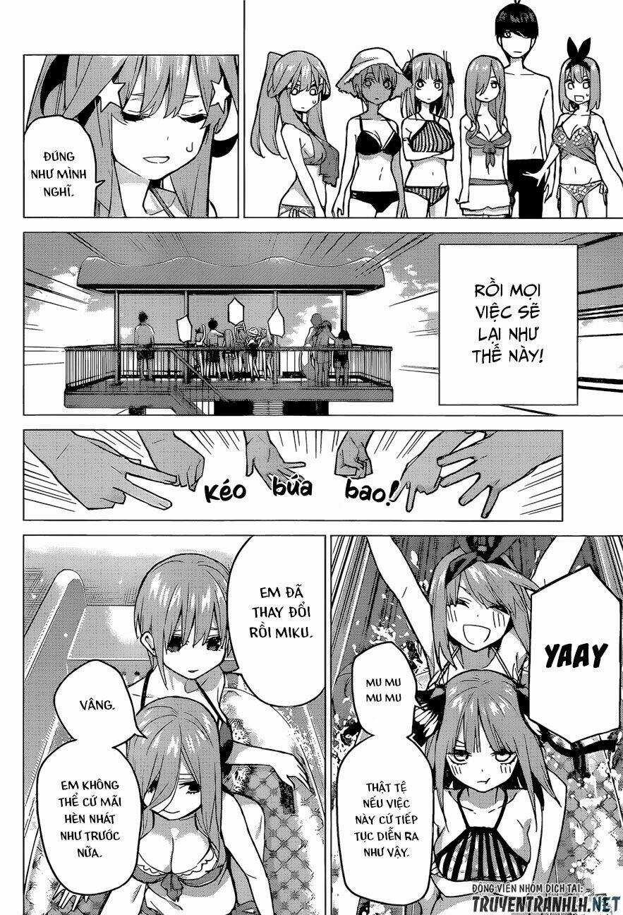 The Five Wedded Brides Chapter 92 trang 12