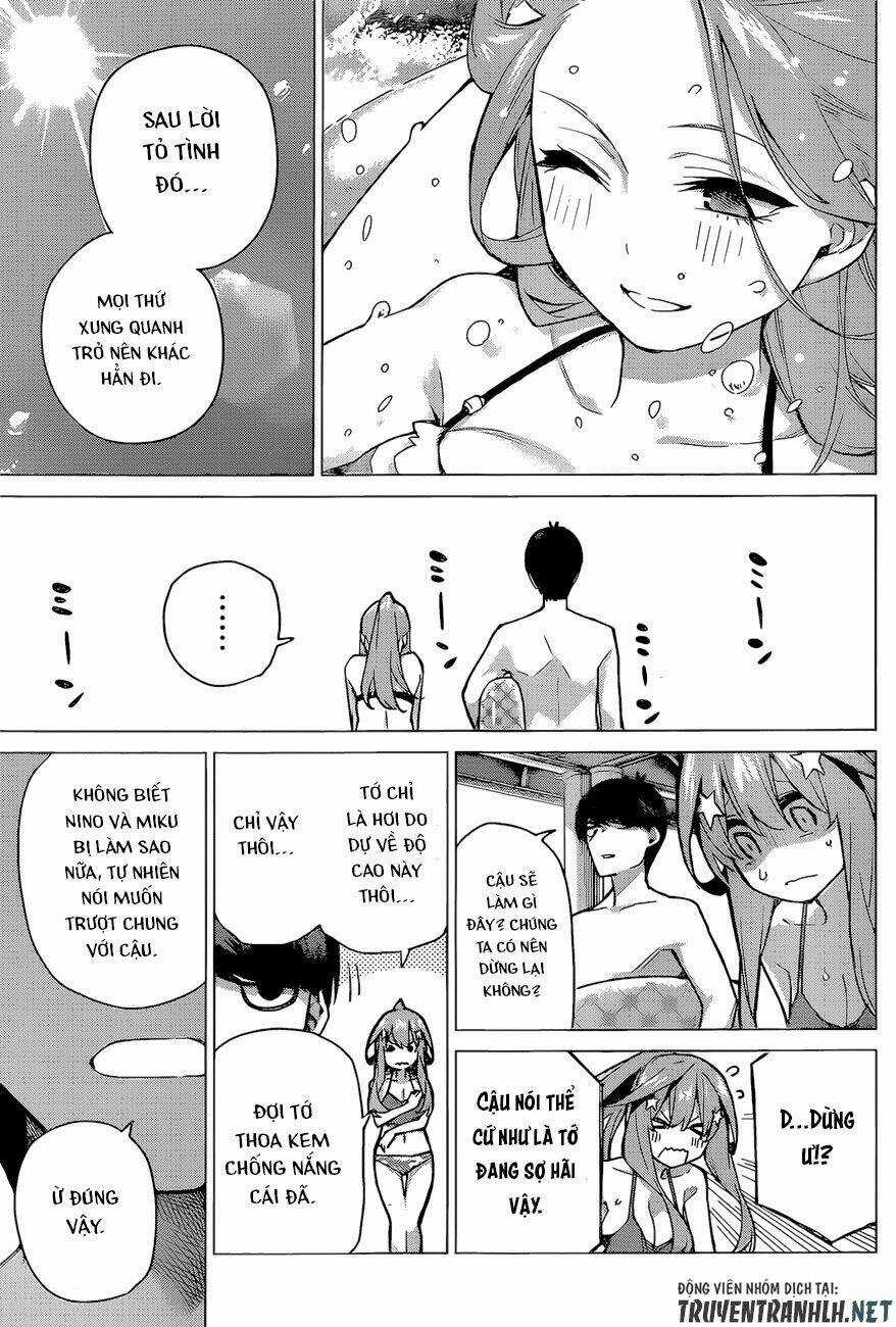 The Five Wedded Brides Chapter 92 trang 13