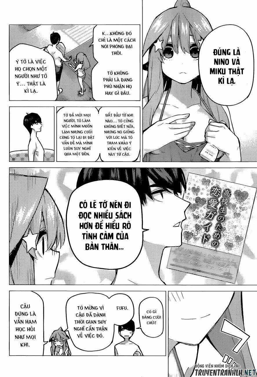 The Five Wedded Brides Chapter 92 trang 14