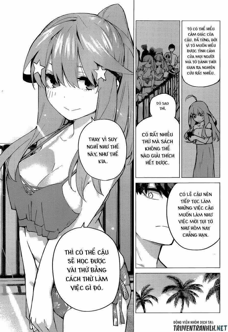 The Five Wedded Brides Chapter 92 trang 15