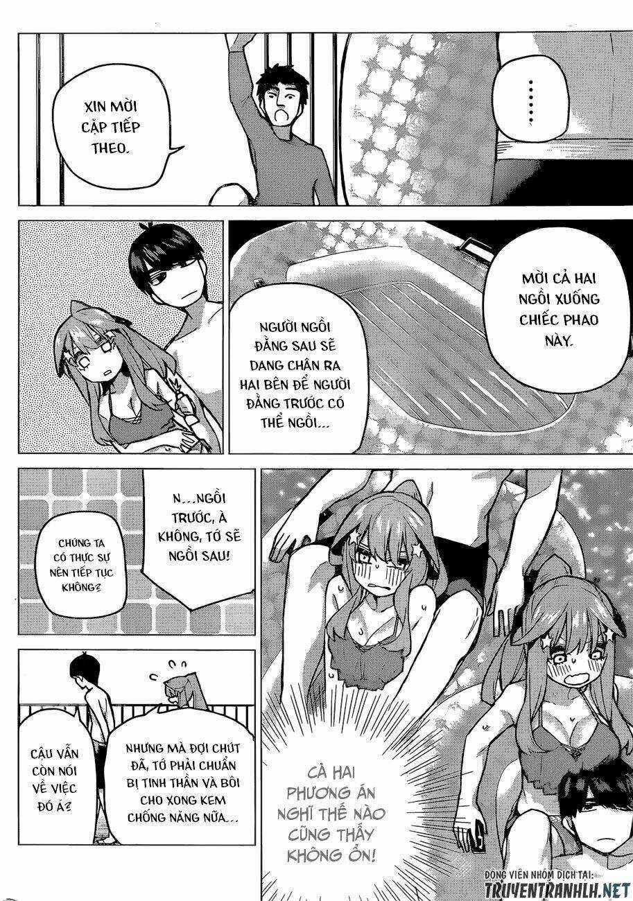 The Five Wedded Brides Chapter 92 trang 16