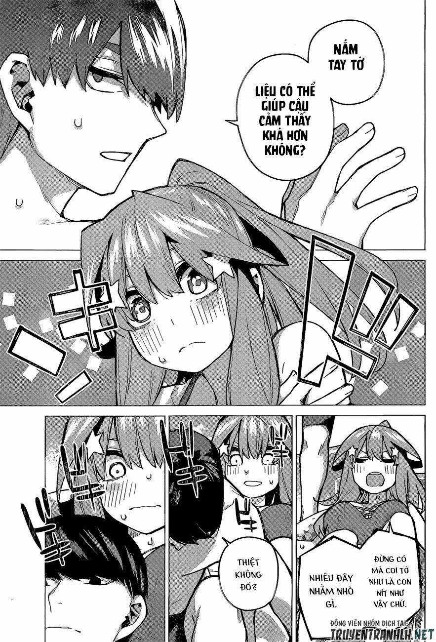 The Five Wedded Brides Chapter 92 trang 17