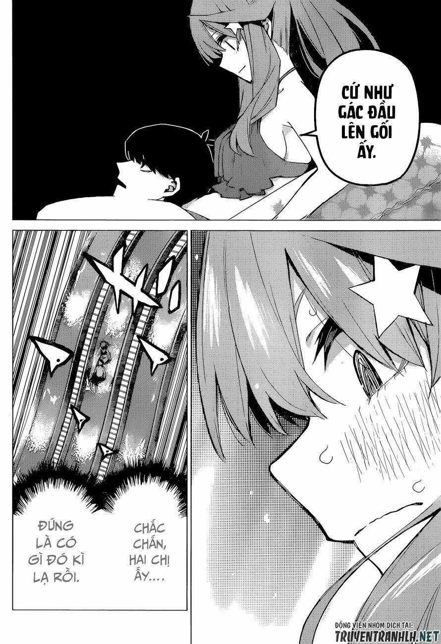 The Five Wedded Brides Chapter 92 trang 18