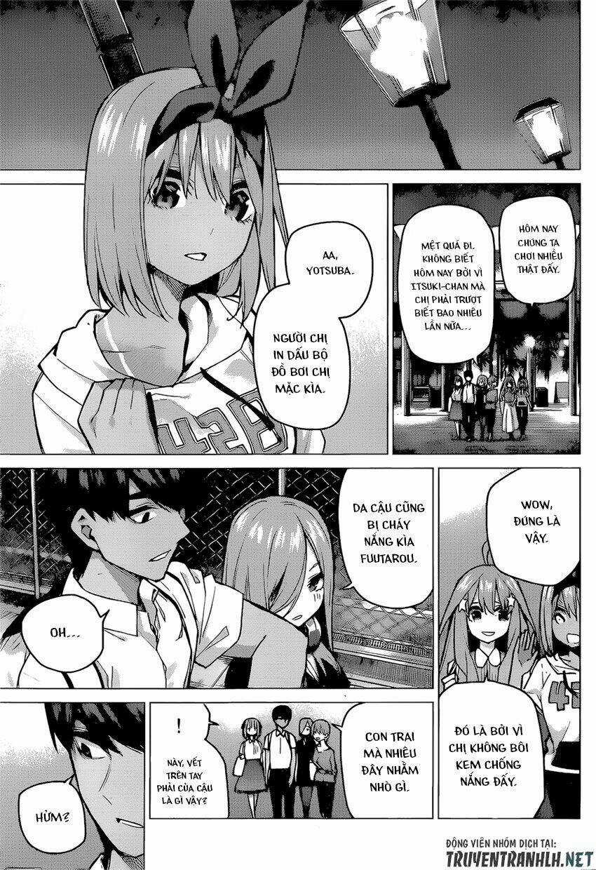 The Five Wedded Brides Chapter 92 trang 19