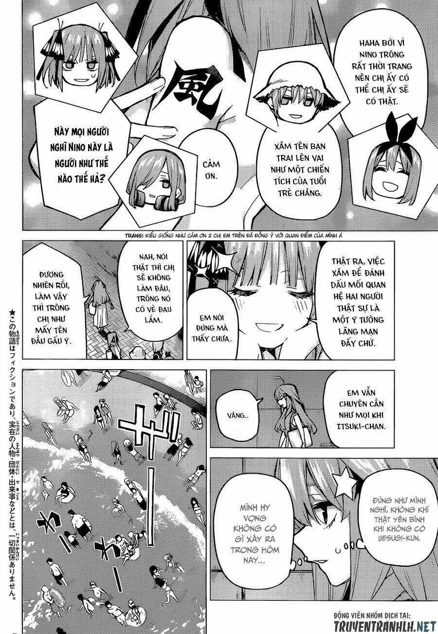 The Five Wedded Brides Chapter 92 trang 2