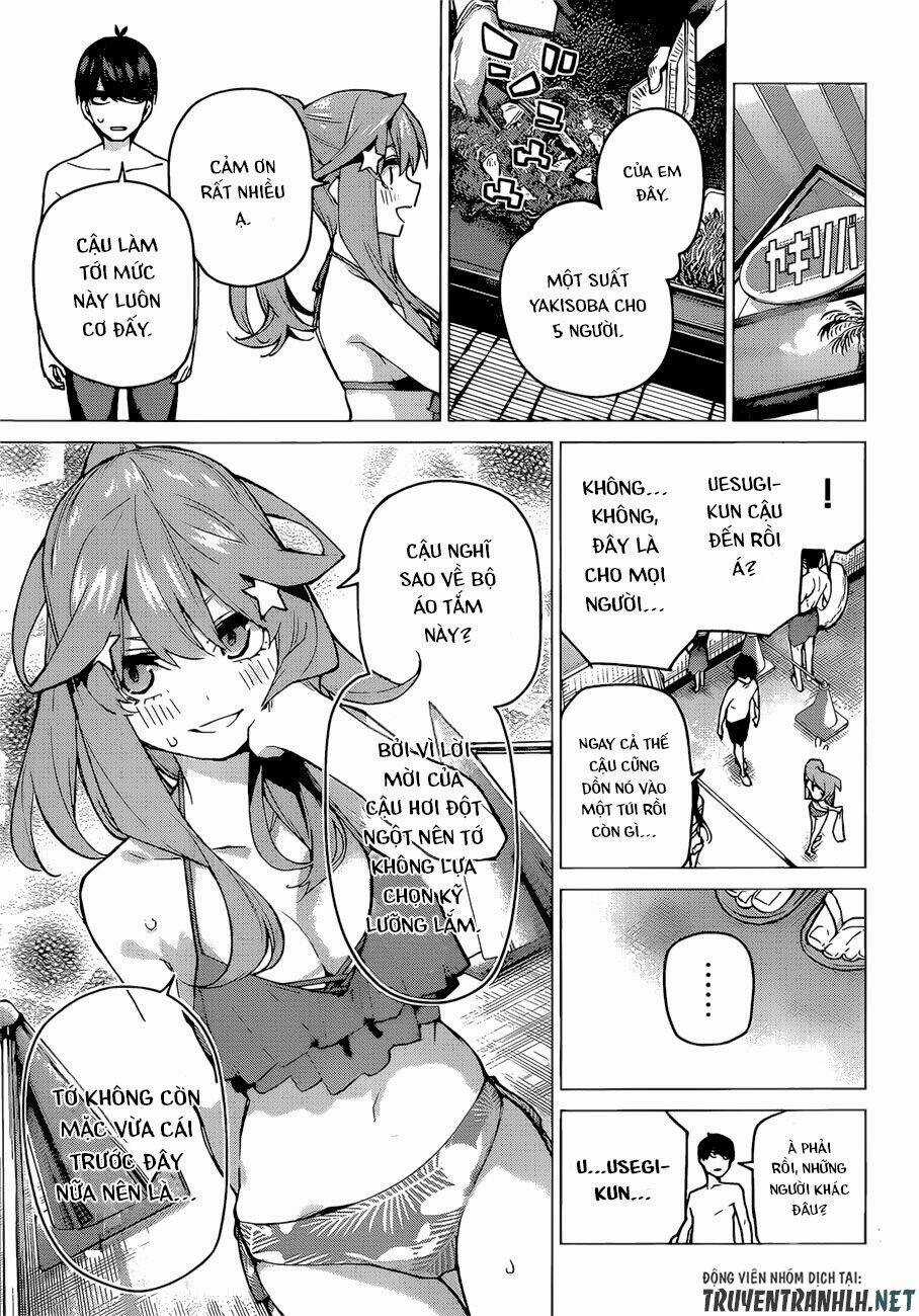 The Five Wedded Brides Chapter 92 trang 3