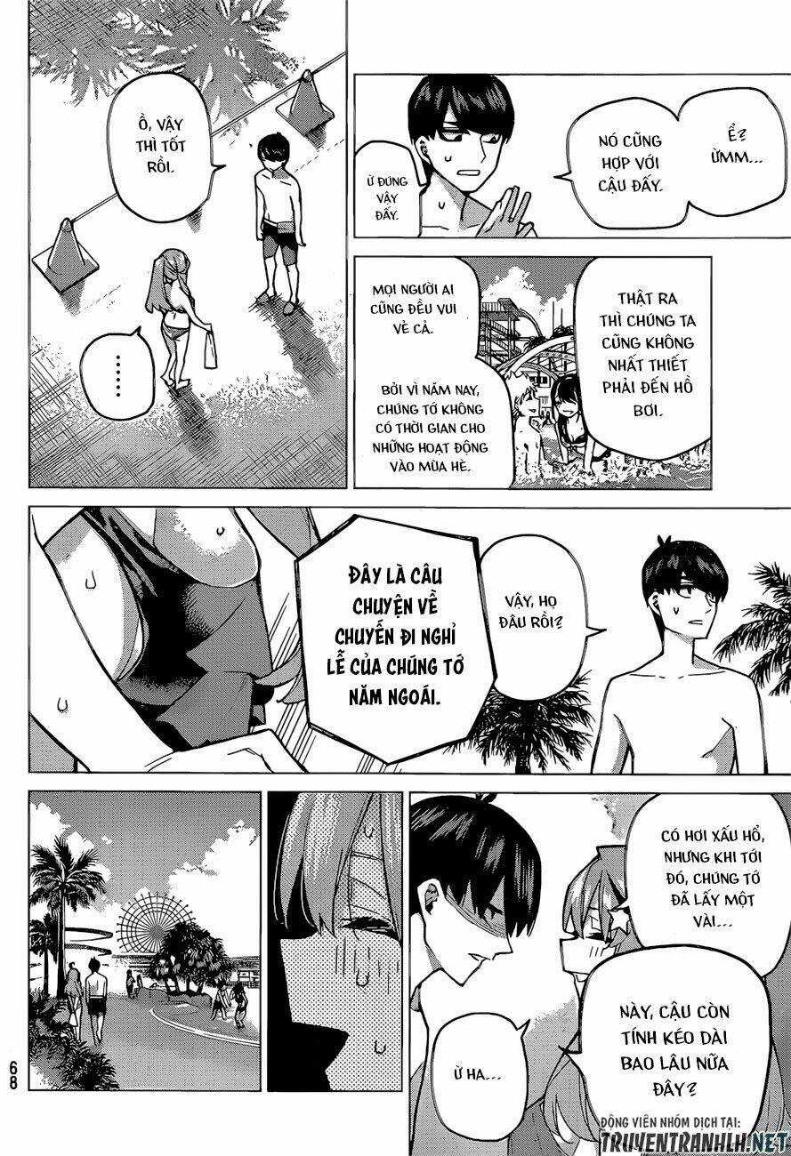 The Five Wedded Brides Chapter 92 trang 4