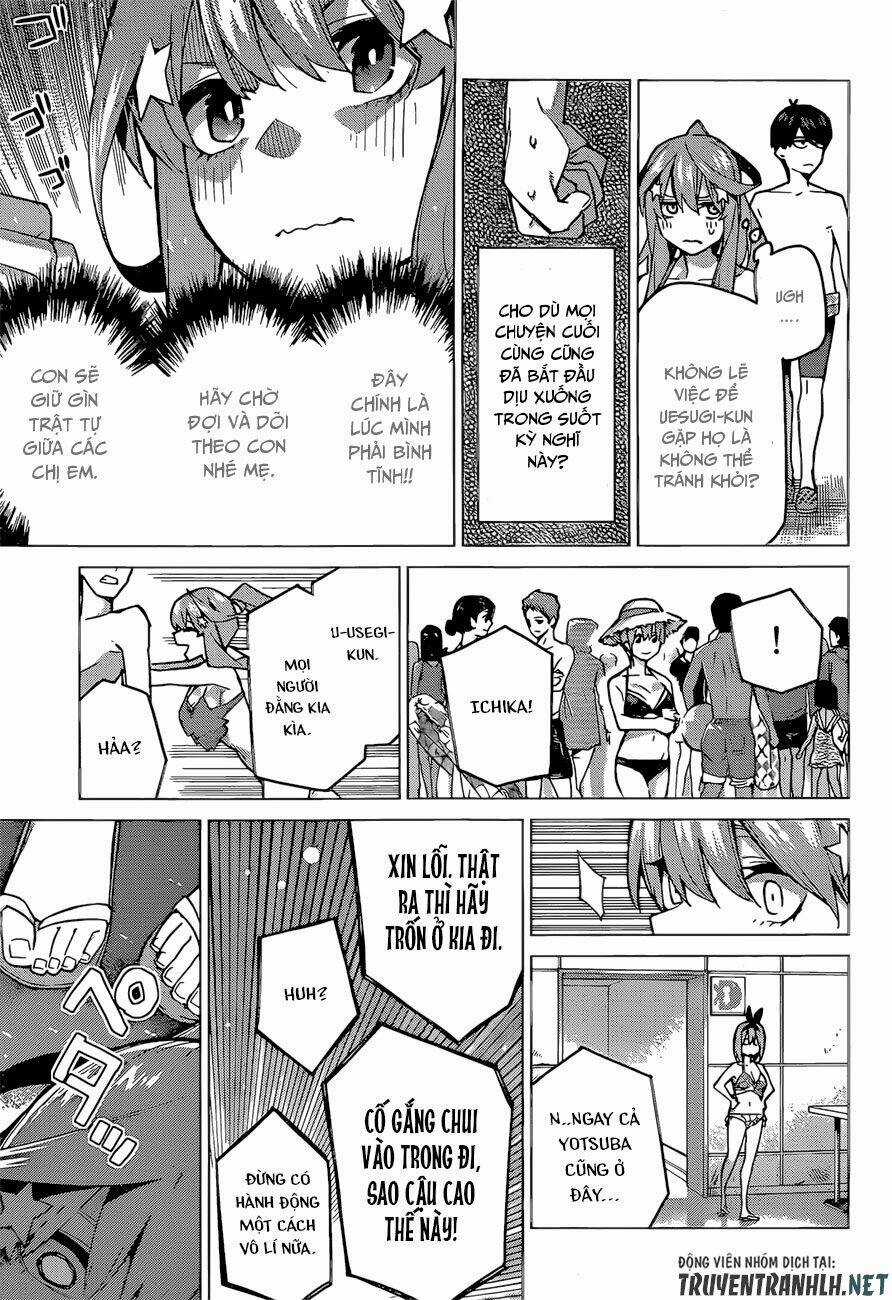 The Five Wedded Brides Chapter 92 trang 5