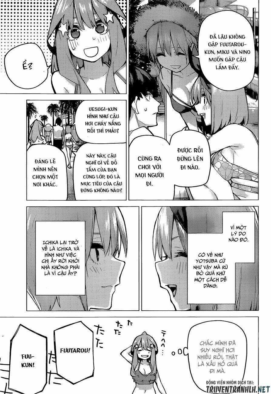 The Five Wedded Brides Chapter 92 trang 7