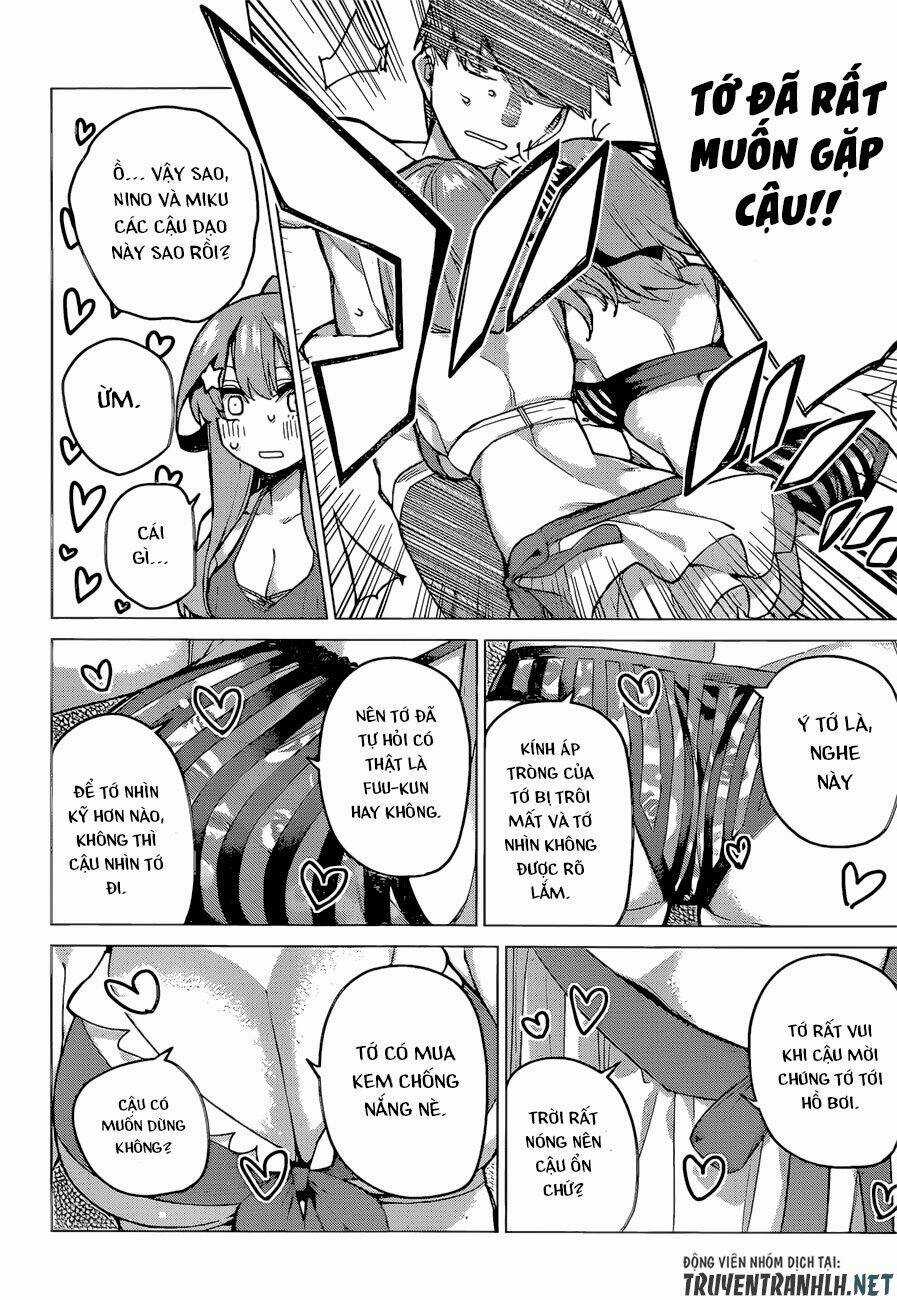 The Five Wedded Brides Chapter 92 trang 8