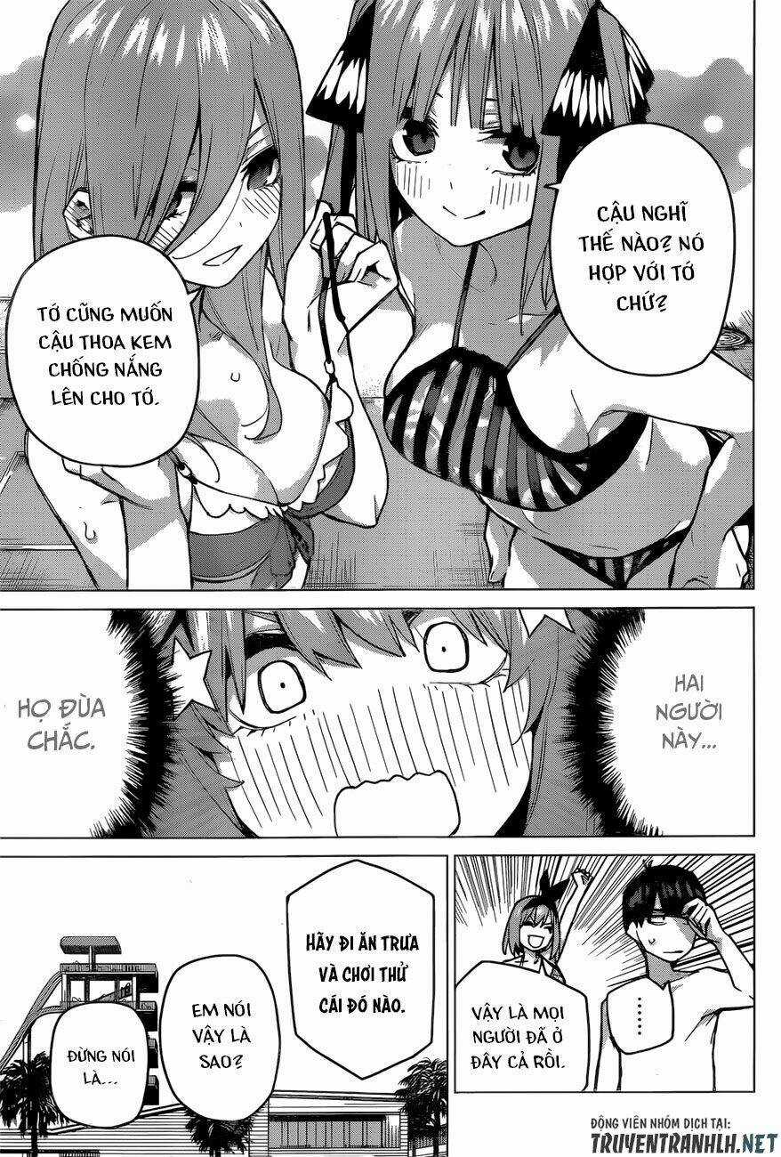 The Five Wedded Brides Chapter 92 trang 9