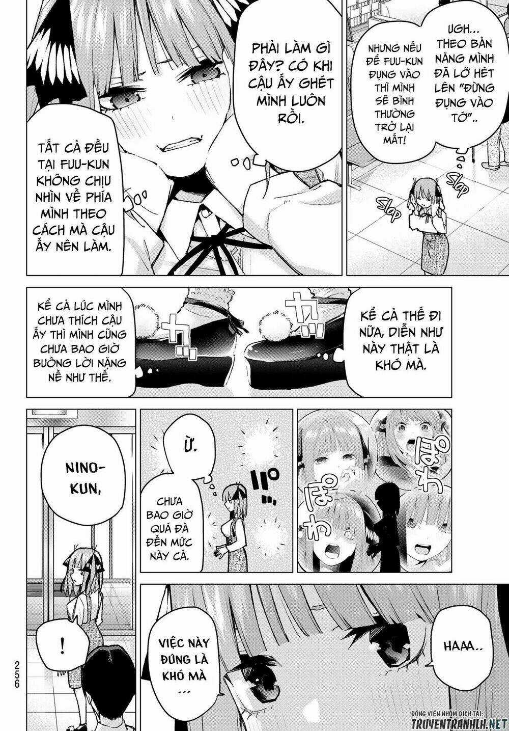 The Five Wedded Brides Chapter 93 trang 10