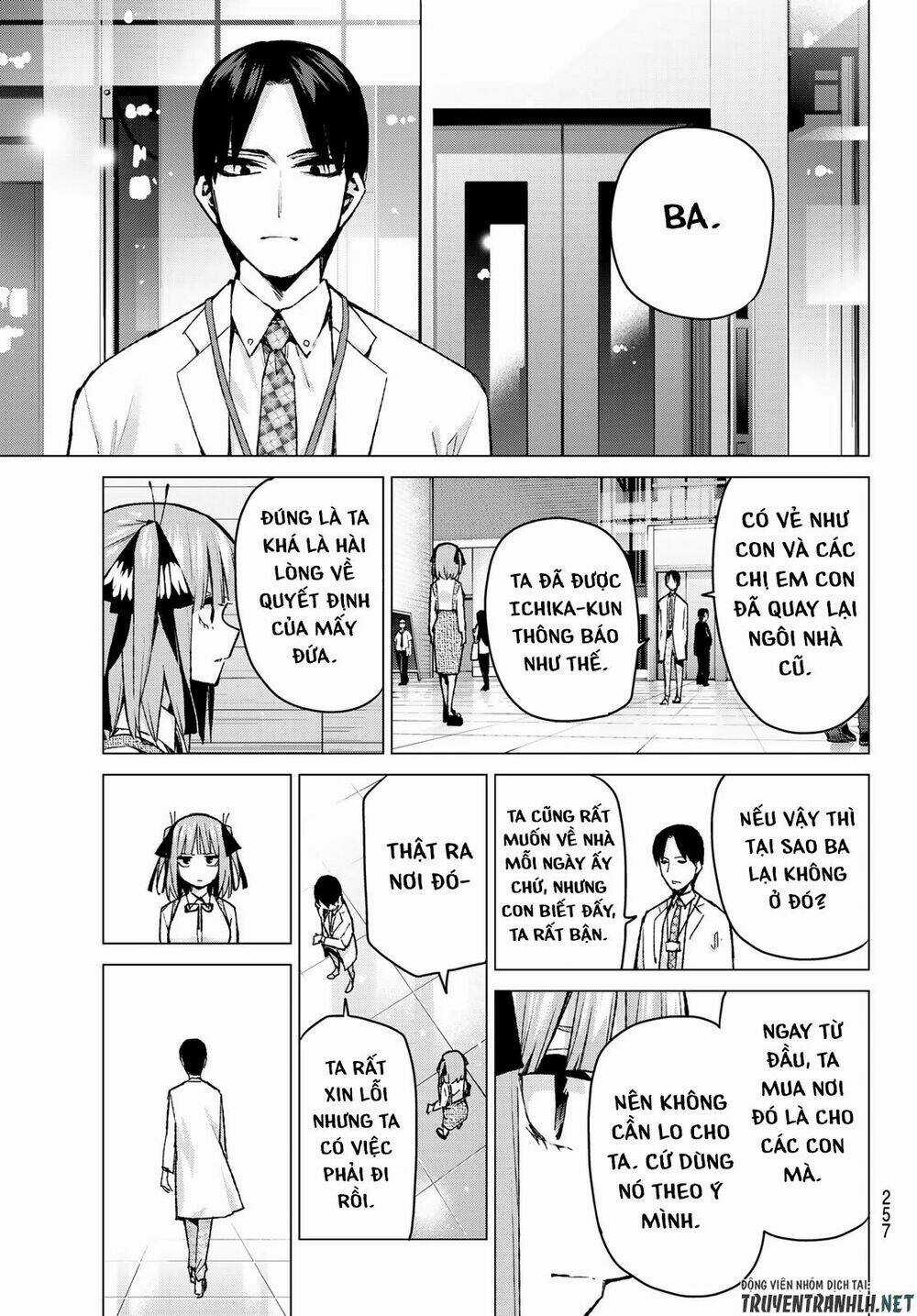 The Five Wedded Brides Chapter 93 trang 11