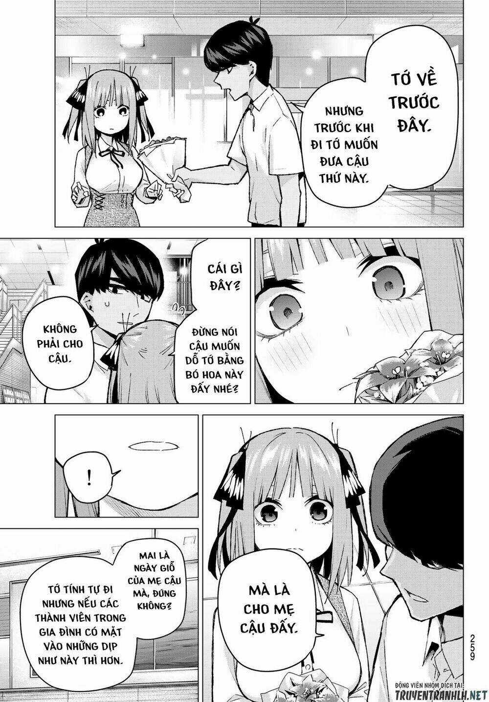 The Five Wedded Brides Chapter 93 trang 13