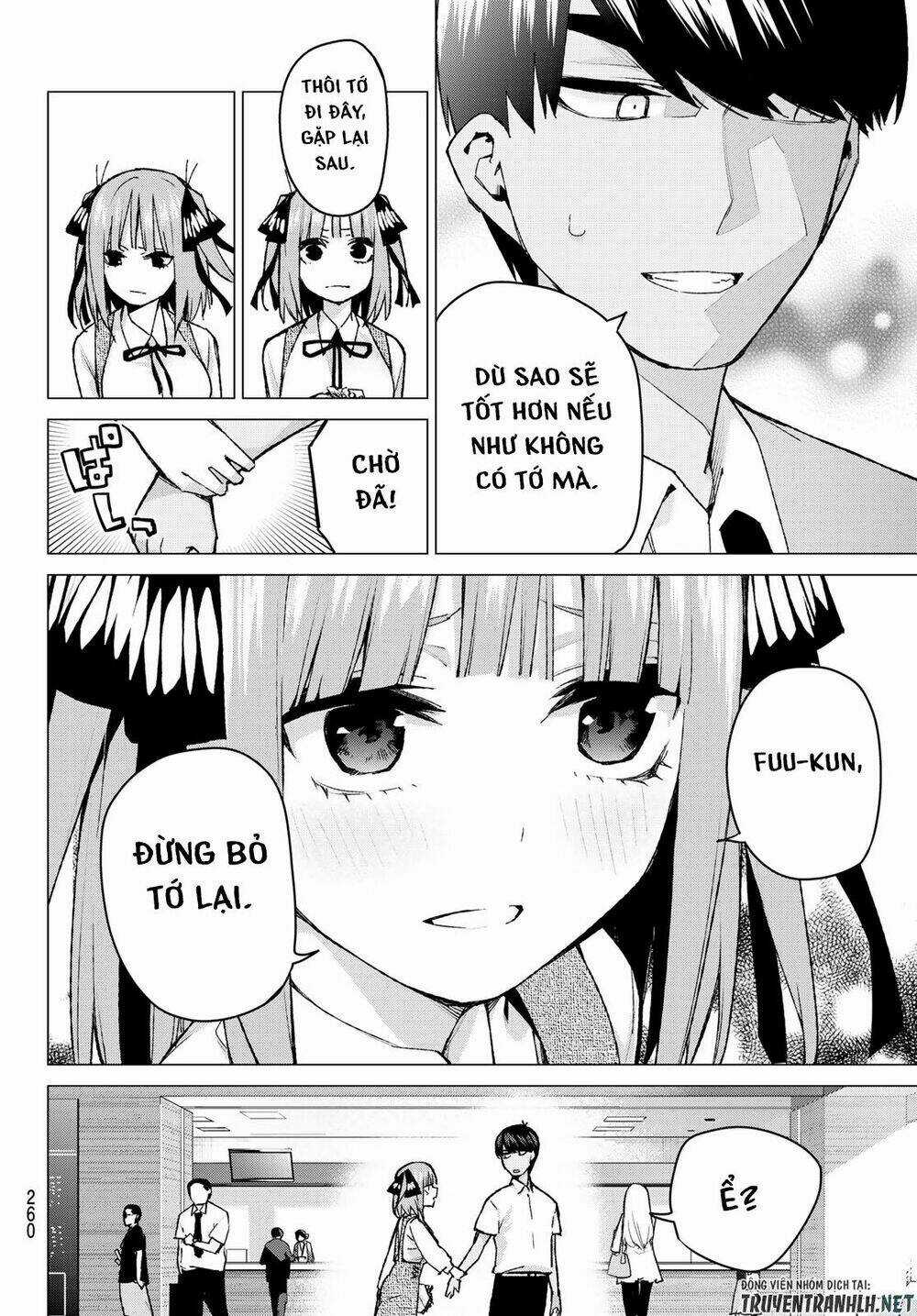 The Five Wedded Brides Chapter 93 trang 14