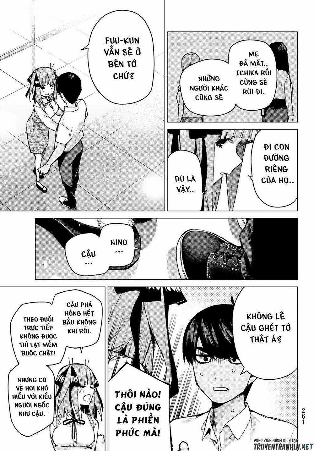 The Five Wedded Brides Chapter 93 trang 15