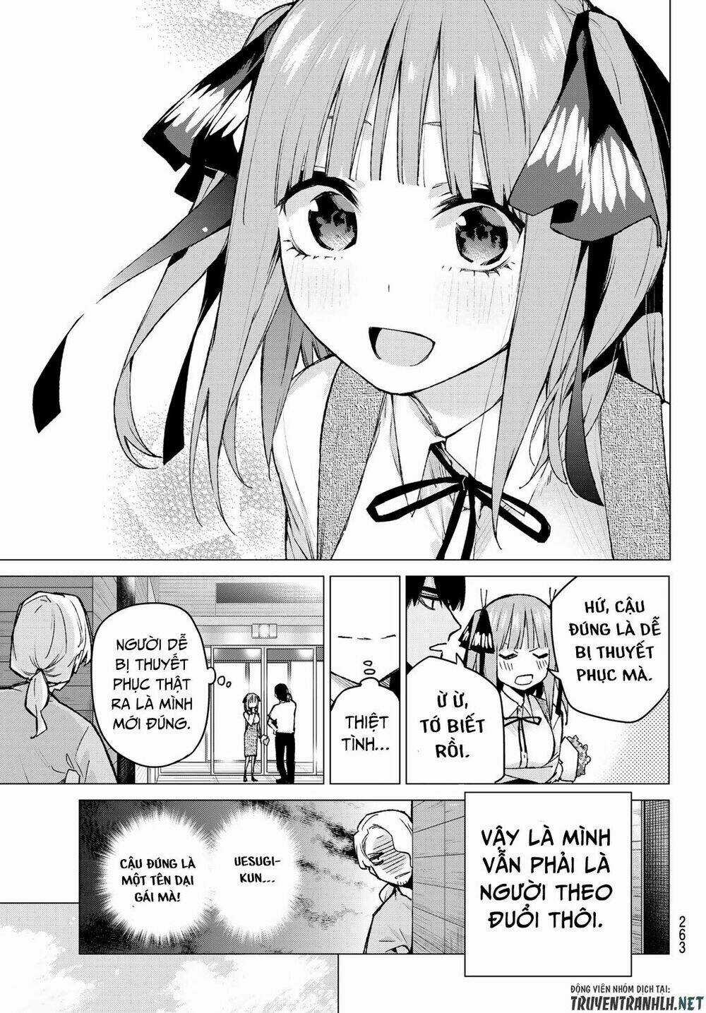 The Five Wedded Brides Chapter 93 trang 17