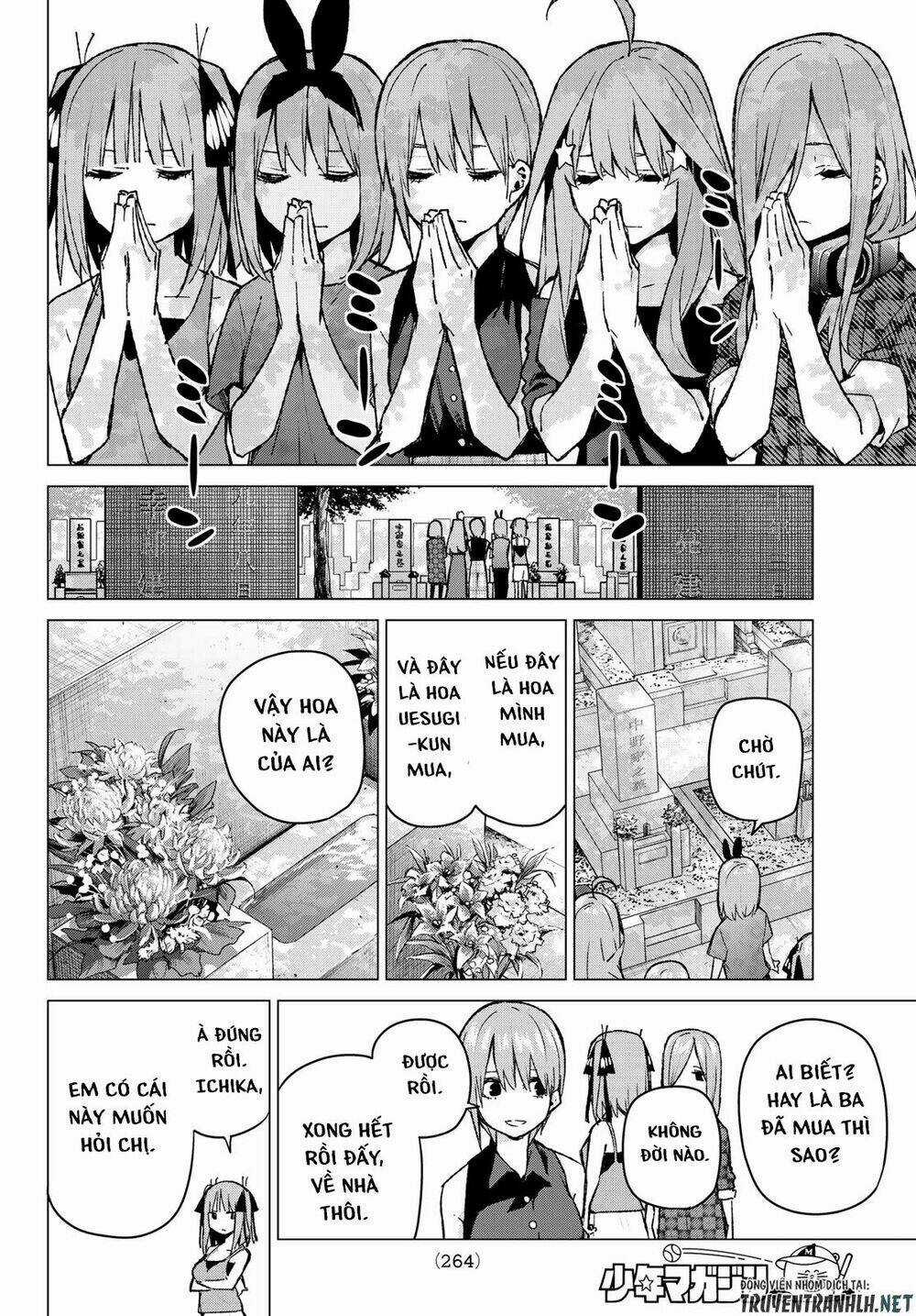 The Five Wedded Brides Chapter 93 trang 18