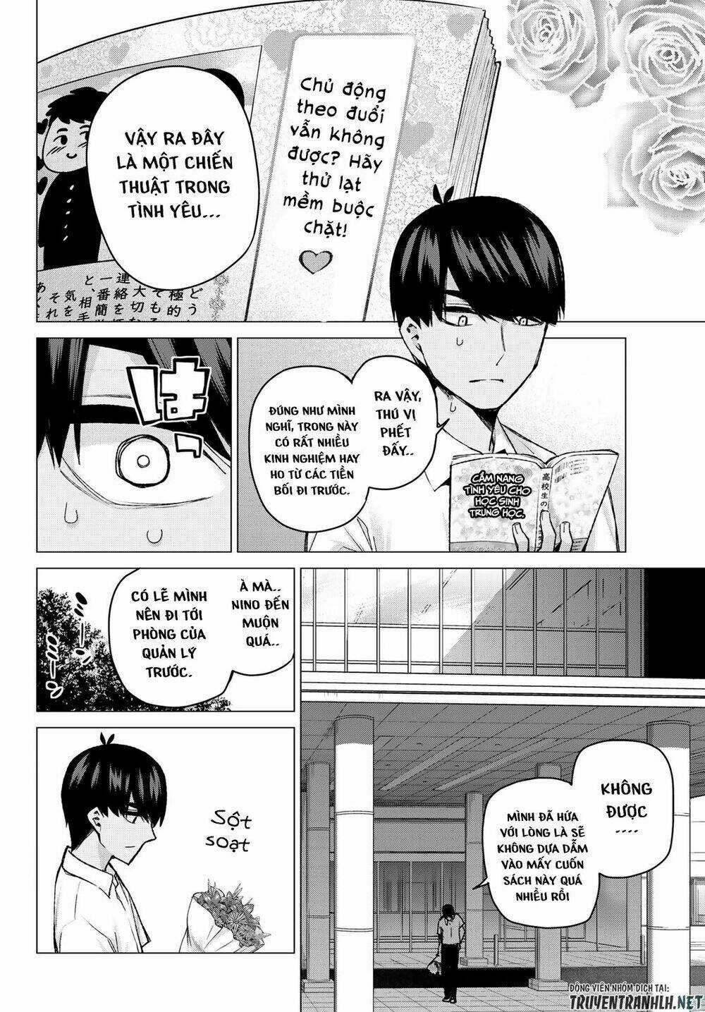 The Five Wedded Brides Chapter 93 trang 2