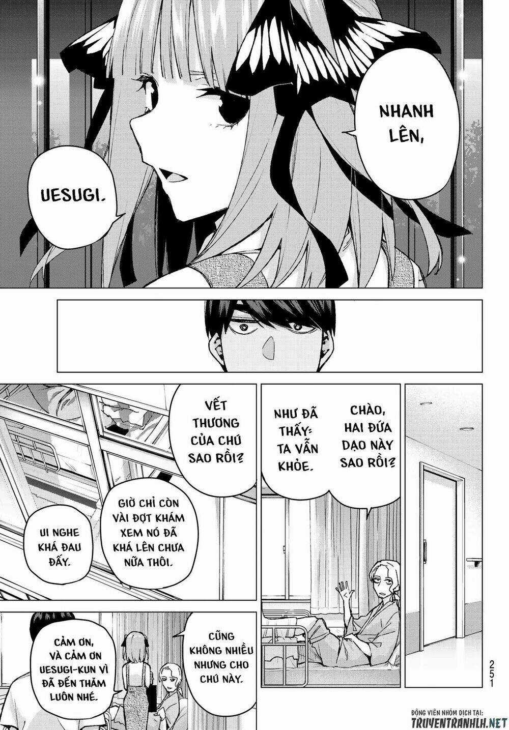 The Five Wedded Brides Chapter 93 trang 5