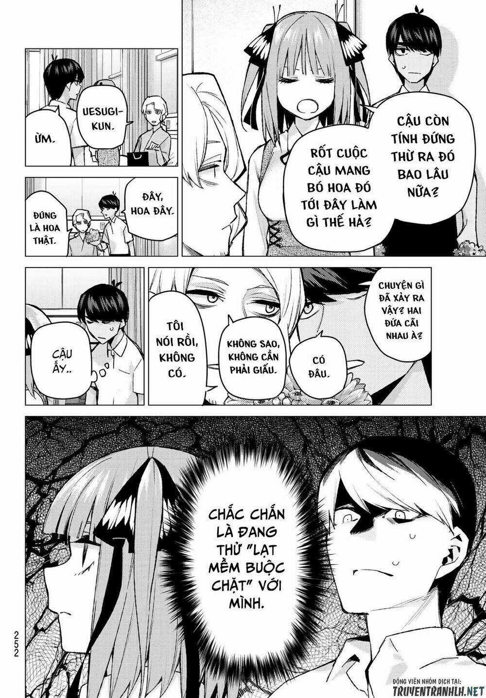 The Five Wedded Brides Chapter 93 trang 6