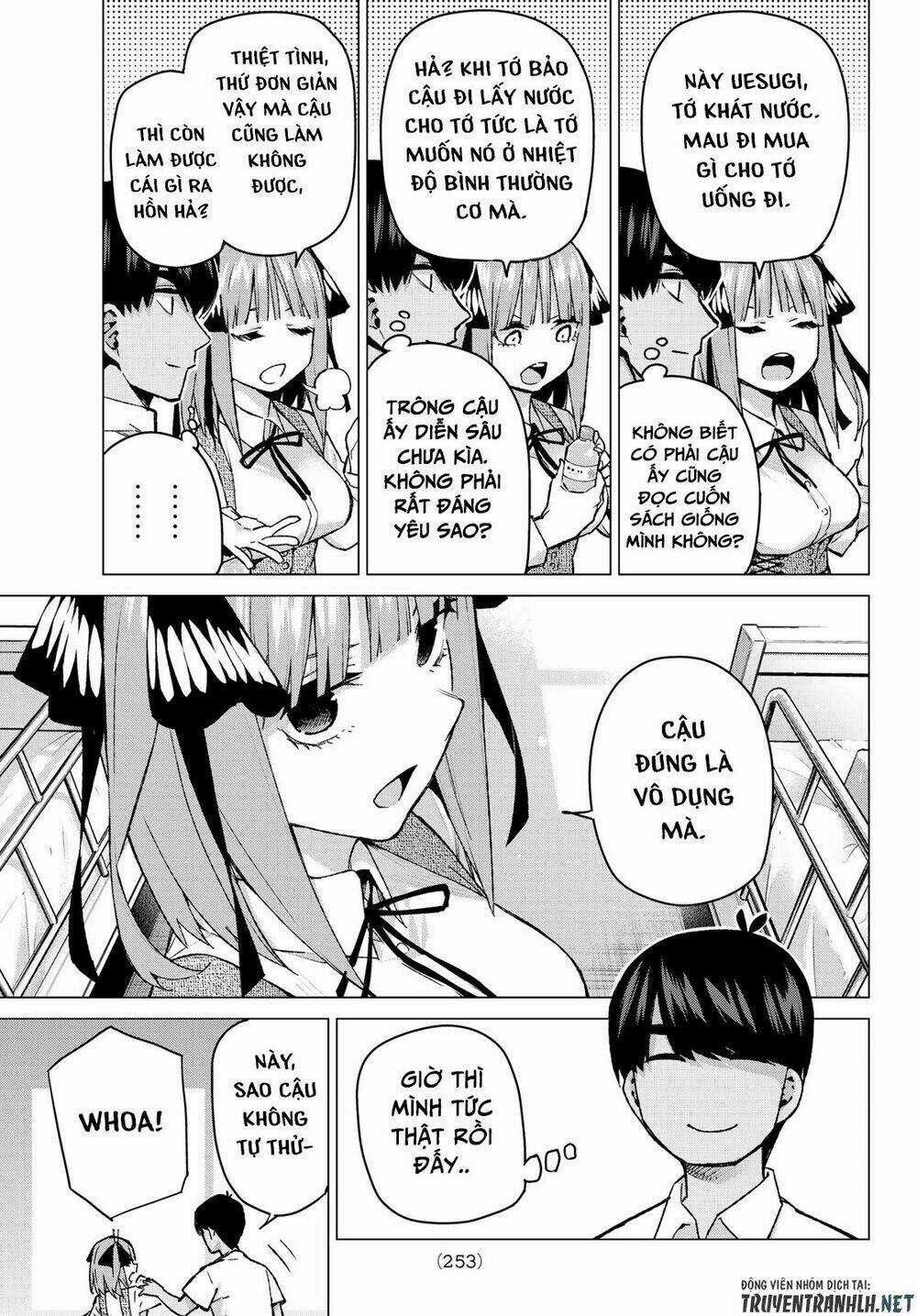 The Five Wedded Brides Chapter 93 trang 7